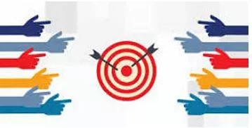 Orientation - Directed towards or interested in something. (उन्मुख)
