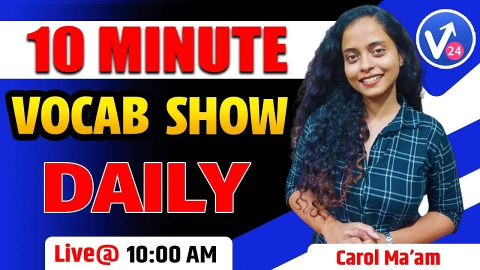 The hindu analysis | the hindu vocab | carol mam