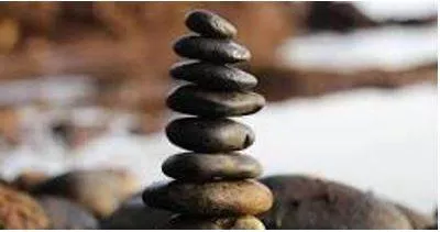 Stabilization - To become or to make something firm, steady and unlikely to change (स्थिर) 