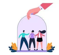 Stints - A fixed or limited period of time spent doing a particular job or activity. (सीमित आय) 