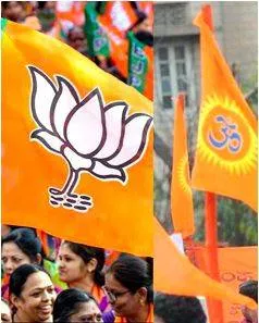 Bjp and rss attempt to bridge gaps ahead of polls  set up coordination panels