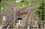 Railways to lay track connecting tribal areas in a p   odisha  and telangana