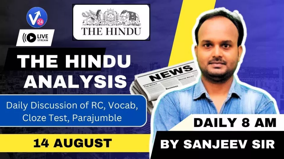 The hindu analysis | the hindu vocab