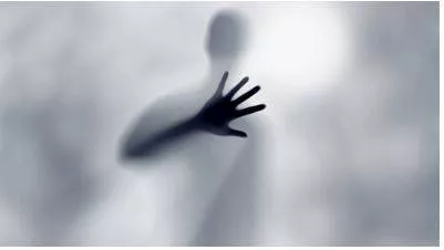 Obscure - Not clearly expressed or easily understood. (अस्पष्ट) 