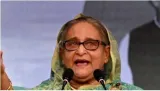 Sheikh hasina still in india  murder case filed against bangladesh's ousted pm