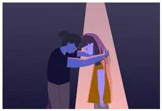 Condolence - Express sympathy for (someone). (शोक प्रकट करना)