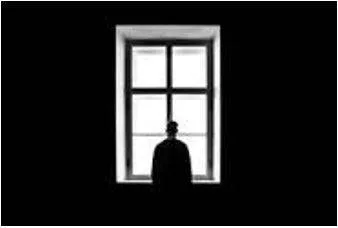 Isolation - The state of feeling alone and without friends or help. (एकांत) 
