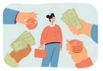 Lucrative - Allowing somebody to earn a lot of money. (लाभप्रद)