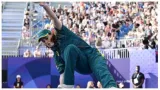 Raygun accused of scoring zero points at olympics ‘on purpose’ as netizens call holy molly more ‘skilled’