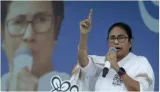 'cpm  bjp trying to hold bangladesh like stirs in bengal'  cm banerjee on protests against doctor's rape and murder