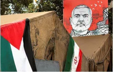 Iran could launch ‘significant’ attack on israel this week  u s 