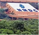 Nmdc q1 net rises 18% to ₹1 963 crore
