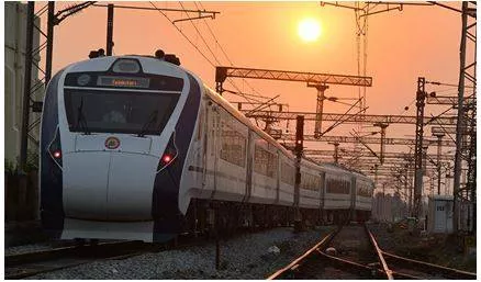 As negotiations fail  railways cancels tender for 100 vande bharat trains