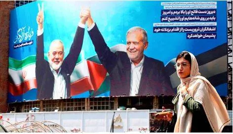 High wire diplomacy to avert iranian attack on israel draws in the world 