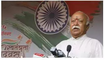 'our country has responsibility to ensure     '  rss chief voices concern for bangladeshi hindus
