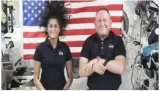 Uncertain future for iss astronauts wilmore and williams  nasa weighs spacex vs boeing starliner