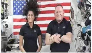 Uncertain future for iss astronauts wilmore and williams  nasa weighs spacex vs boeing starliner
