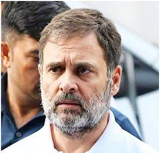 Rahul criticises ‘attempts to save murder accused’  india partner trinamool hits back