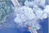 Ukraine used u s  made rockets to strike kursk  russia