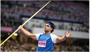Back to training  neeraj eyes success in diamond league to end season