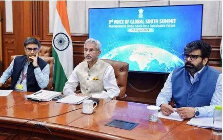 Speak as one on global governance  modi tells developing world  seeks un reform