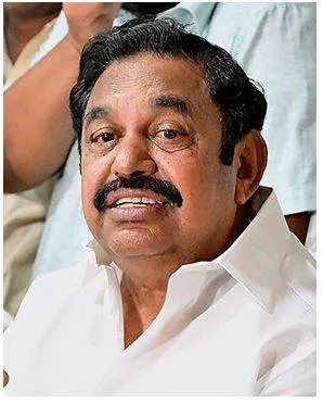 Eps alleges ‘secret alliance’ between dmk and bjp