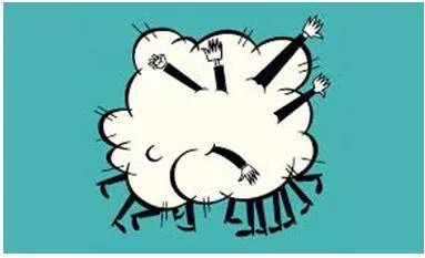 Subvert - Undermine the power and authority of (an established system or institution). (नष्ट कर दना)