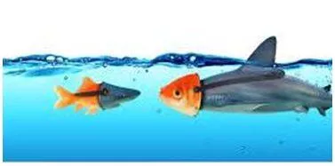 Deceptive - Giving an appearance or impression different from the true one. (कपटी) 