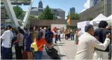 Indo canadian groups slam anti hindu rhetoric at toronto parade