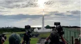 Taiwan conducts missile drills at sensitive test site