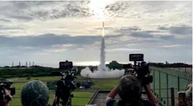 Taiwan conducts missile drills at sensitive test site
