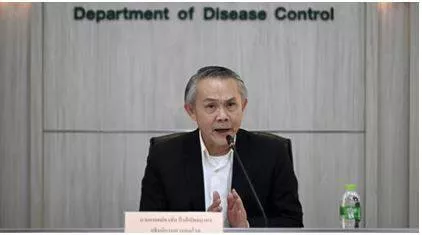 Mpox  thailand reports first case of ‘more dangerous' strain in a tourist