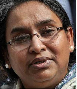 Former foreign minister of bangladesh dipu moni being probed for murder