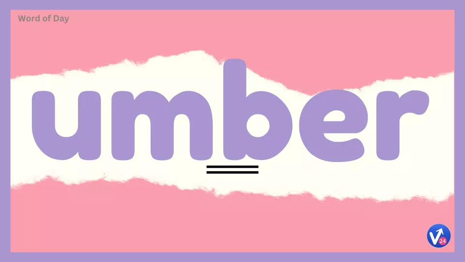 Umber