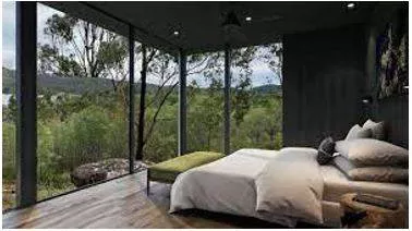 Accommodated - Provide lodging or sufficient space for someone; to fit in with the wishes or needs of. (समायोजित किया)