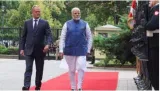 India ready to work with friendly nations to restore peace in ukraine  modi