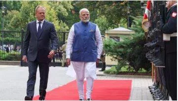 India ready to work with friendly nations to restore peace in ukraine  modi