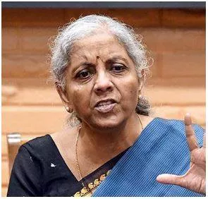 Use simple language in tax notices  says fm