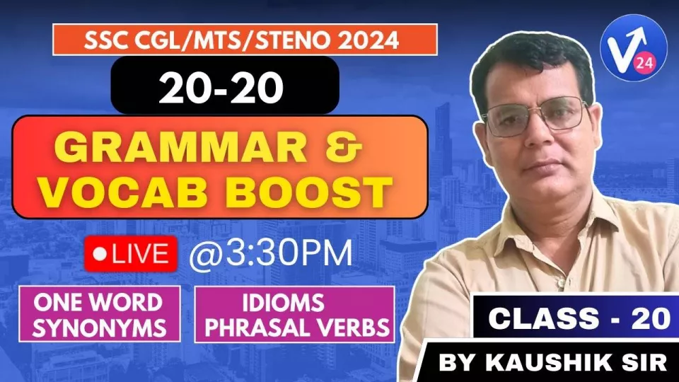 Ssc bank bank exam preparation all exams | vocab24