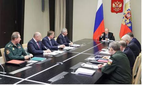 Putin’s slow response to kursk attacks could test the patience of russia’s elite 
