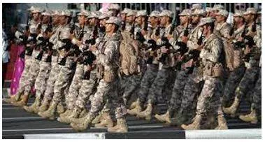 Conscripts - Compulsory enlistment for state service, typically into the armed forces. (सेना में अनिवार्य भरती) 