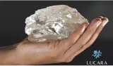 World's second largest diamond found in botswana  could fetch over $40 million