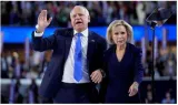 Walz pledges ‘commitment to the common good’ at dnc