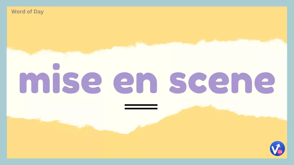 Mise en scene