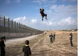 Egypt gaza border corridor becomes a sticking point in israel hamas talks