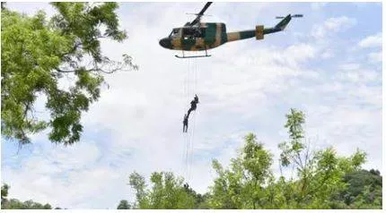 India  sri lanka conclude mitra shakti army exercise