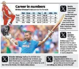 Dhawan — effervescent and easy going — bows out
