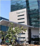 Cognizant sues software rival infosys over ‘trade secrets’