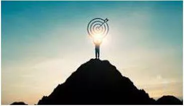 Achieving - To succeed in finishing something or reaching an aim, especially after a lot of work or effort. (हासिल करना) 