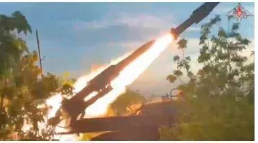 Russia launches massive missile and drone attack on ukraine  explosions heard in kyiv  3 killed